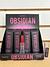 Batom Creme Satin Obsidian cor 4 /12un (HB-7000-4) RUBY ROSE