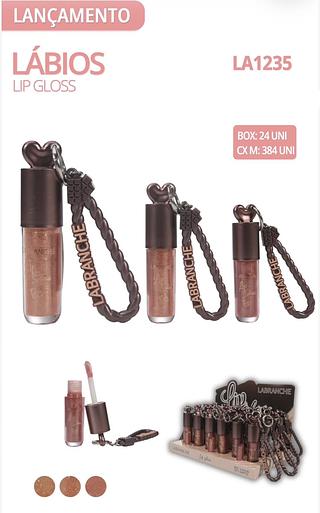 Lip gloss c/24pcs LABRANCHE
