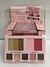 Paleta de Bronzer, Blush e Sombra all in one C/12PCS (HB-M1002) RUBY ROSE