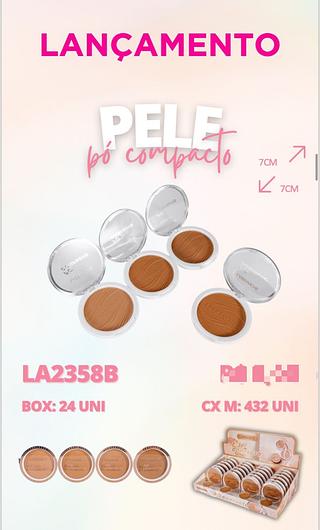 Pó Compacto /24pçs Labranche