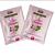 Hidratante facial com oleo de rosa mosqueta sache c/50pcs FACE BEAUTIFUL