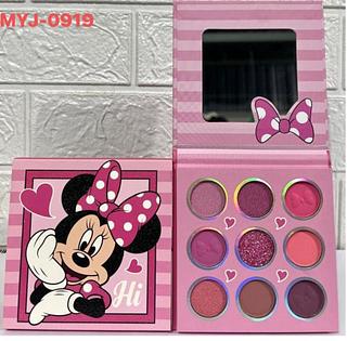 Paleta de Sombras (Minnie) c/12pçs