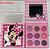 Paleta de Sombras (Minnie) c/12pçs Best Shopee