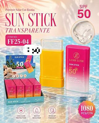 SUN STICK SPF50 /24PCS