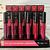 Batom Liquido Matte 24hrs Love/ 48pçs (764-769) Maxlove