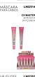 Mascara para Labios c/24pcs (LN02514) Lua&neve
