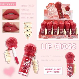 Lip gloss /24pcs Hold morning