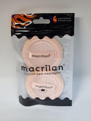 Esponja para Maquigem /36pcs Macrilan