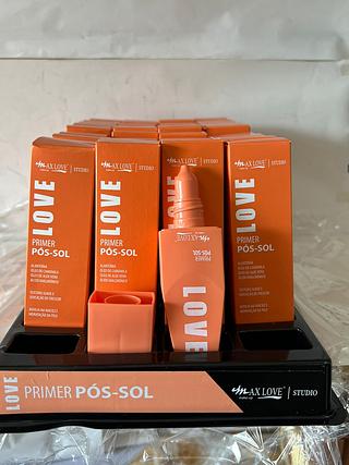 Primer Facial Pós-Sol /36pcs MAX LOVE