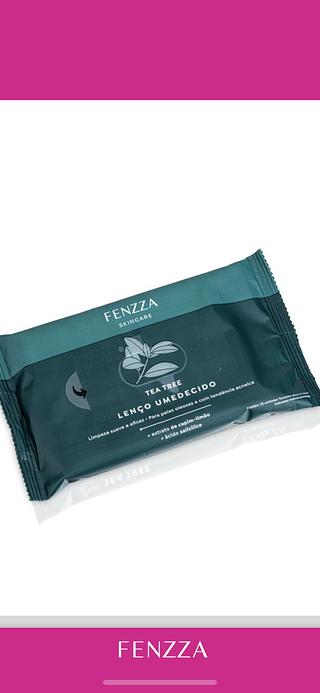 Lenco umesecido tree e capim limao c/24un (FZ50025) FENZZA