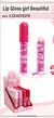 Lipgloss girl beautiful c/24pcs (LG40529) FEBELLA