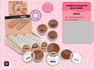 Corretivo /24pcs Belle Angel