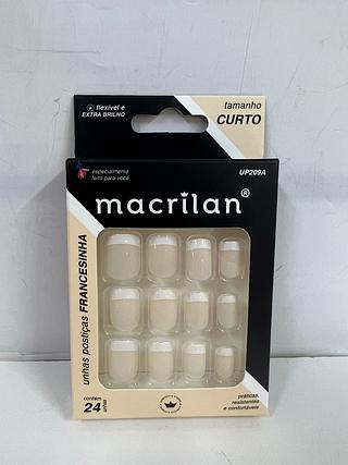 Unha Curta (FRANCESINHA) /dz (UP209A)