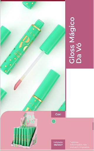 Gloss Magico da vo /36pcs 3160.1.1 VIVAI