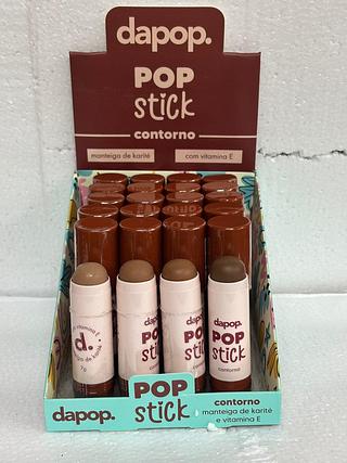 Stick Contorno em Bastao c/24pcs (DP2312) DAPOP