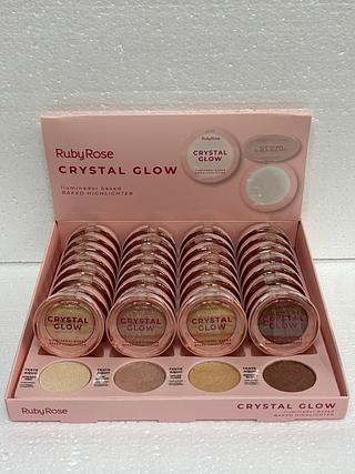 Iluminador Baked c/36pcs (HB-M700-G2) RUBY ROSE