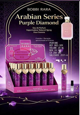 Perfume 20ml /24pcs BOBBI RARA
