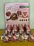 Lip Gloss /24pcs AMOR ANJO