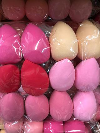 Esponja coxinha/ DZ XY-02