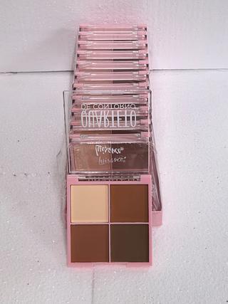 Quarteto de contorno c/12pcs LUISANCE