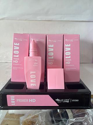 Primer Facial HD Love/ 36pçs MAX LOVE