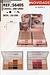 Paleta de sombras c/24pcs Sarah's