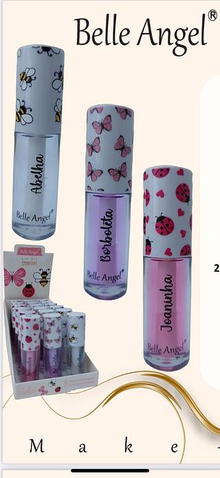 Lip Oil Comfort/ 18pçs (b120) Belle angel