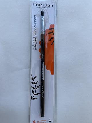 Pincel para Batom C/12 B111