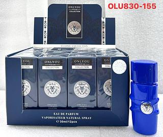 PERFUME 30ML C/12PCS