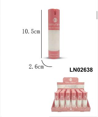 Emulsao hidratante /24pcs Lua Neve