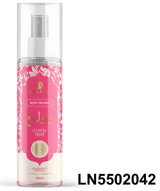 Body splash CANDY MIST 200ml c/36pcs LUA NEVE