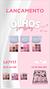 Paleta de sombras c/24pcs LABRANCHE