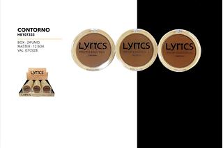 Contorno C/24pcs Play boy