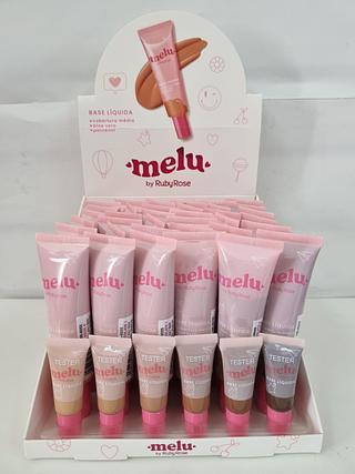 Base Líquida Melu/ 36UNID (HB-8055/G2)