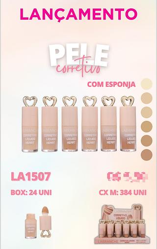 Corretivo com Esponja c/24pçs Labranche