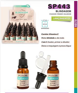 Blindagem 15ml /36pcs SP-colors