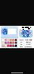 Paleta de Sombras (Stitch) c/12pçs Best Shopee