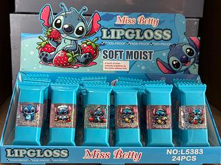 Lip Gloss Stitch c/24pçs