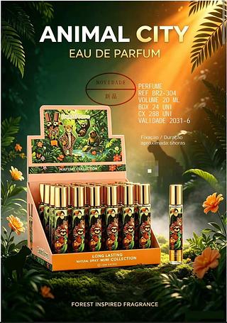 Perfume 20ml /24pcs BOBBI RARA