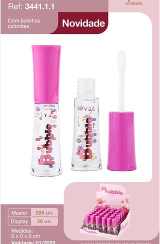 Lip oil bubble /36pcs Vivai