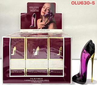 PERFUME 30ML C/12PCS