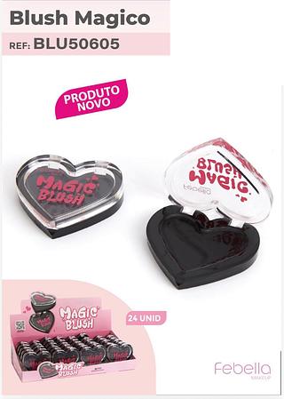 Blush magico /24pcs Febella