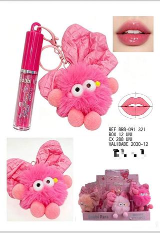 Lip gloss /12pcs Bobbi Rara