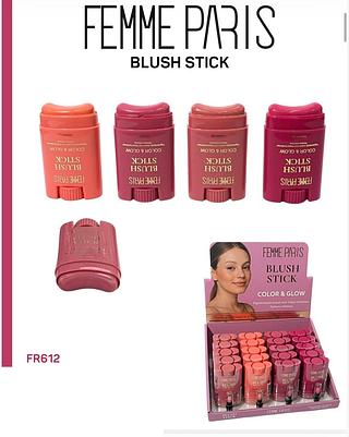 Blush stick /24pcs Femme Paris