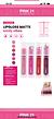 Lip Gloss Matte Smily Vibes/ 24pçs (CS3099B) Pink21