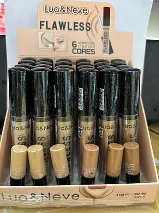 Corretivo liquido /24pcs Lua Neve