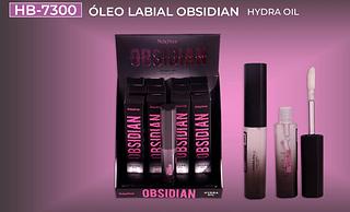 Oleo Labial Obsidian/ 12pçs (HB-7300) Ruby rose