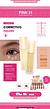 Corretivo liquido c/24pcs (CS4179) PINK 21