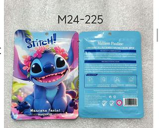 Máscara Facial Stitch c/10pcs