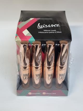 Mascara de Cilios Wave Lash /24pcs Luisance